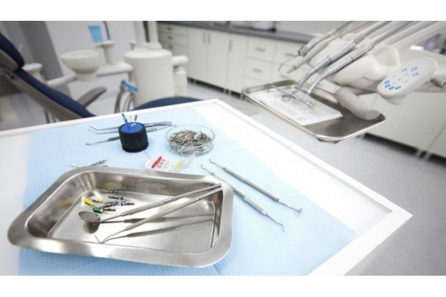 مصرف طلا در دندانپزشکی
