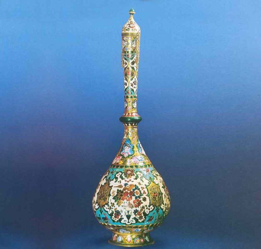 جواهرات موزه ملی ایران 