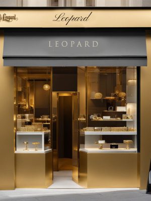 گالری طلا و جواهرات لئوپارد